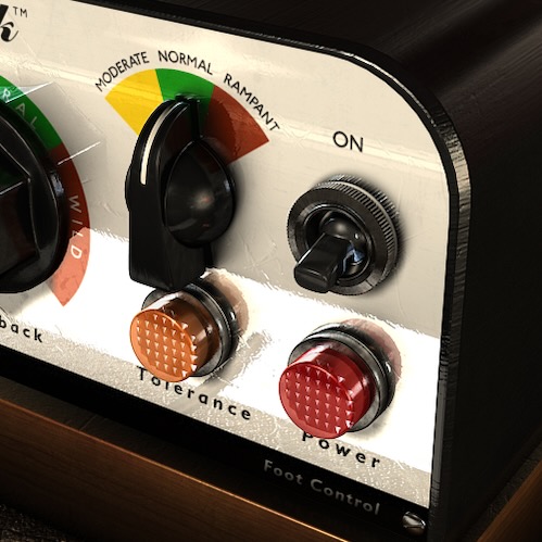Softube「Acoustic Feedback」ノブひとつで穏やかなサスティンから暴れ狂うハウリングまで！アンプとギターの空間的相互作用をプラグイン内で完全再現した、世界初のリアルギターフィードバックシミュレーター｜DTMプラグインセール