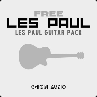 CHIQUI-AUDIO「FREE LES PAUL」アルペジオもコードもメロディも全部入り!ギター演奏・録音が不要になるほど便利で高音質な、音楽制作の初心者からプロまで納得できる万能ループ集|DTMプラグインセール