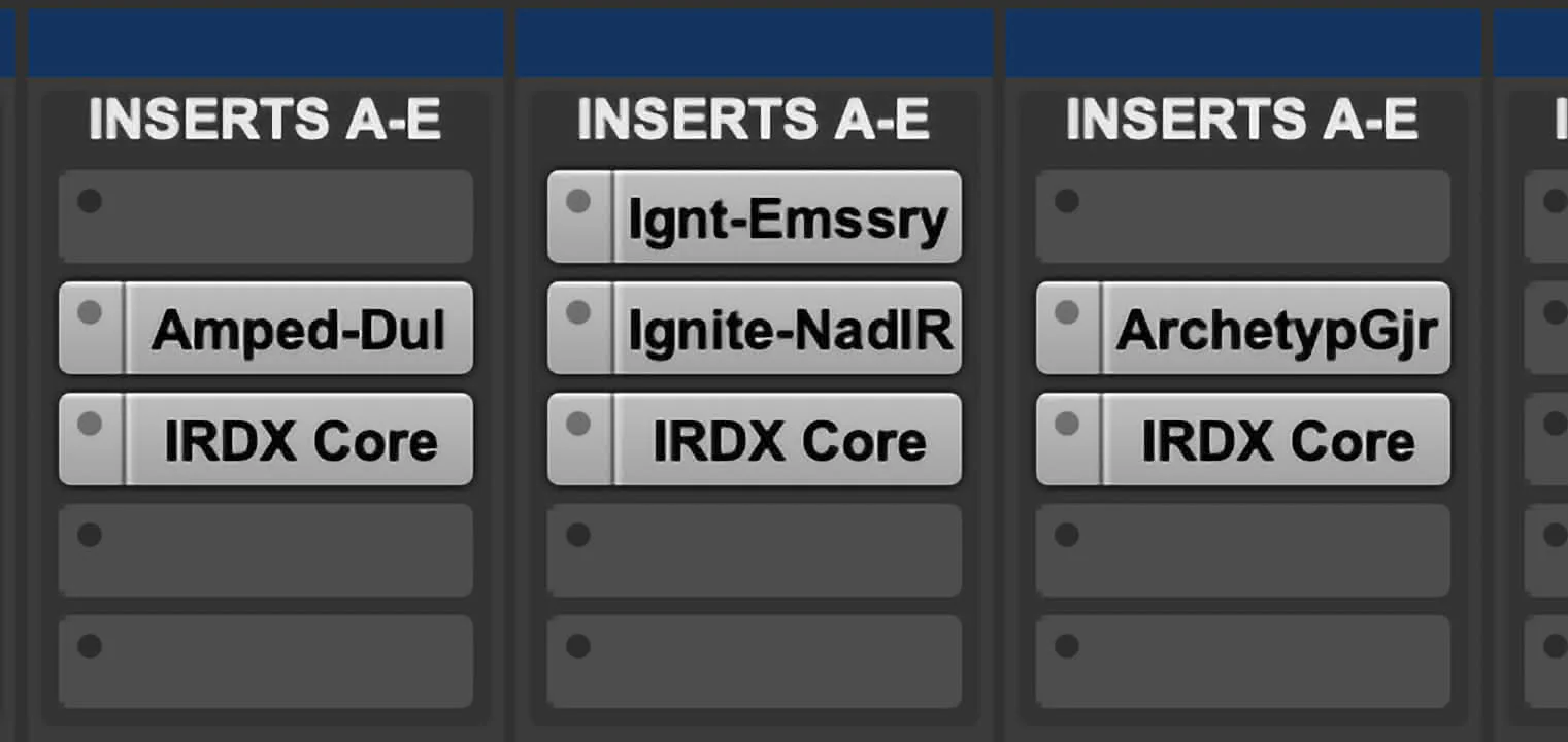 Bogren Digital「IRDX Core」大音量マイク録音でしか得られなかった自然な動き・3D感覚・予測不可能性を再現!ギターアンプシミュとキャビネットIRに生命を吹き込む動的スピーカー・ビヘイビア|DTMプラグインセール