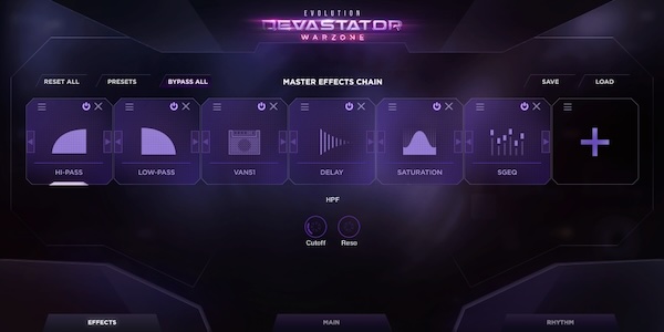 Keepforest 「Evolution: Devastator Warzone」プロ作曲家・サウンドデザイナーの世界で確固たる地位を築く!ハンドクラフト・カスタム・シグネチャー・サウンドエフェクト×ベース・ブラーム×シグナル・サイン完備したトレイラー・サウンドトラック作曲の革新的ツール|DTMプラグインセール