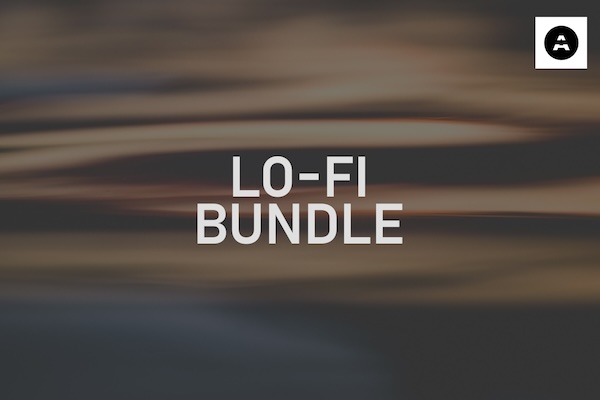 Audentity Records「Lofi Bundle」アナログ機材で処理された本格ローファイ音源が2,200種類以上!チルホップ・R&B・Boom Bapまで幅広くカバーする、アナログ処理された極上サウンドを詰め込んだ即戦力バンドル|DTMプラグインセール