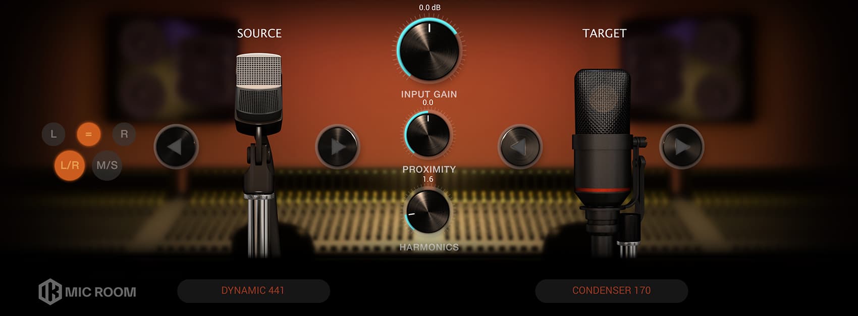 IK Multimedia「Mic Room」世界最高峰スタジオマイク20超モデル・コレクションをあなたの手に！プロフェッショナル・レベル精度と真の周波数応答・ニュアンス・キャラクター再現｜DTMプラグインセール