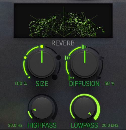 IK Multimedia「Prism Reverb」美しいウォッシュを超越した音響探求のプレイグラウンド！独立ピッチシフター2基が実現する、タイトフォーカス空間から広大アンビエント環境まで自在造形する新次元シマー・リバーブ｜DTMプラグインセール