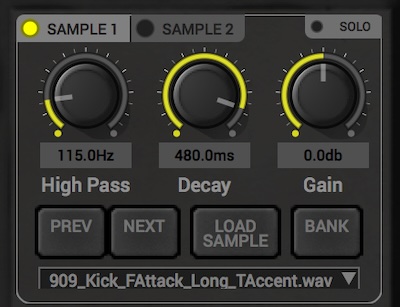 Plugin Boutique「BigKick」キックドラム制作の革命ツール！音作り・チューニング・レイヤー・ミックスまで全部この1本で完結｜DTMプラグインセール