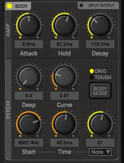 Plugin Boutique「BigKick」キックドラム制作の革命ツール！音作り・チューニング・レイヤー・ミックスまで全部この1本で完結｜DTMプラグインセール