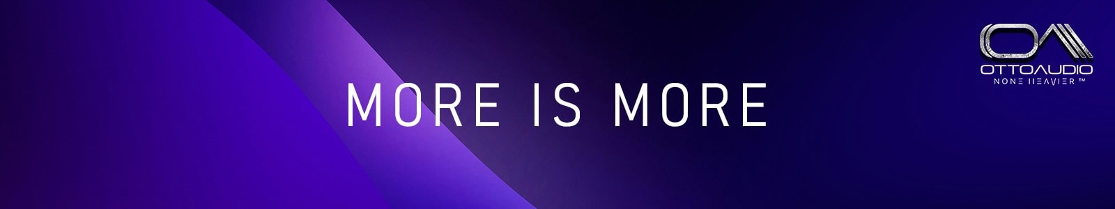 Otto Audio「More is More」ミックスの音がまとまらない、音圧が出ない、艶が足りない…そのすべてを1つで解決！サチュレーター、ソフトクリッパー、リミッター、倍音ツール、バストリートメントを1つに統合した万能プラグイン｜DTMプラグインセール