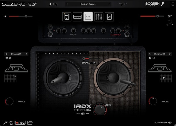 Bogren Digital「MLC S_Zero 93」ギタリスト公認のカオスと激怒を具現化するアンプシミュレーター!3チャンネル構成とエクストリーム・メタル専用トーンの究極ツールボックス|DTMプラグインセール