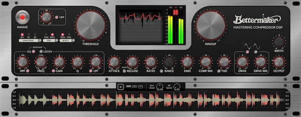 Plugin Alliance「Bettermaker Mastering Compressor」100%アナログ信号経路の透明性とパンチ力!3つの伝説的アナログコンプレッサーを1つに統合したマスタリンググレード・プラグイン|DTMプラグインセール