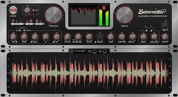 Plugin Alliance「Bettermaker Mastering Compressor」100%アナログ信号経路の透明性とパンチ力!3つの伝説的アナログコンプレッサーを1つに統合したマスタリンググレード・プラグイン|DTMプラグインセール