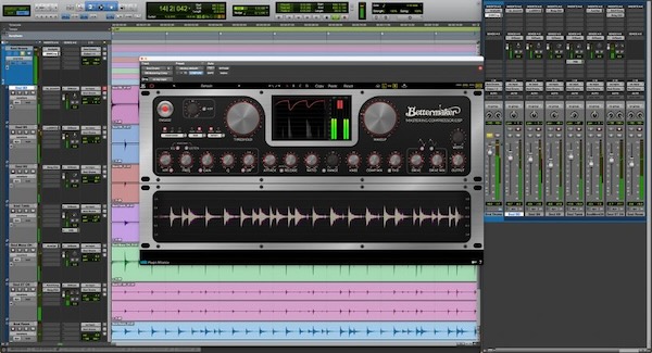 Plugin Alliance「Bettermaker Mastering Compressor」100%アナログ信号経路の透明性とパンチ力!3つの伝説的アナログコンプレッサーを1つに統合したマスタリンググレード・プラグイン|DTMプラグインセール