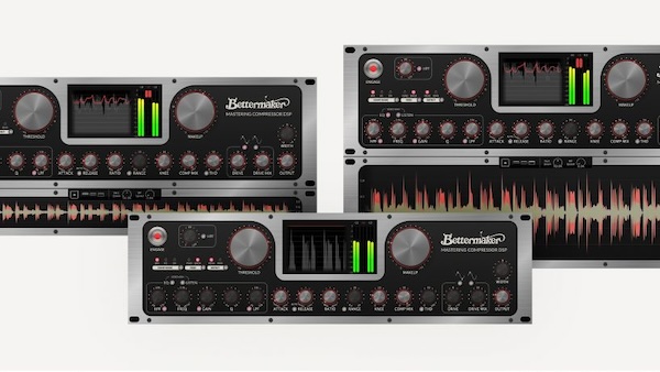 Plugin Alliance「Bettermaker Mastering Compressor」100%アナログ信号経路の透明性とパンチ力!3つの伝説的アナログコンプレッサーを1つに統合したマスタリンググレード・プラグイン|DTMプラグインセール