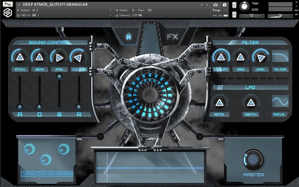 Sick Noise Instruments「Protogon Horizon」8GB超のハイテック・ダークインダストリアルサウンドとシンセ機能を融合！映画音楽制作を圧倒的クオリティで実現する未来型音源ライブラリ｜DTMプラグインセール