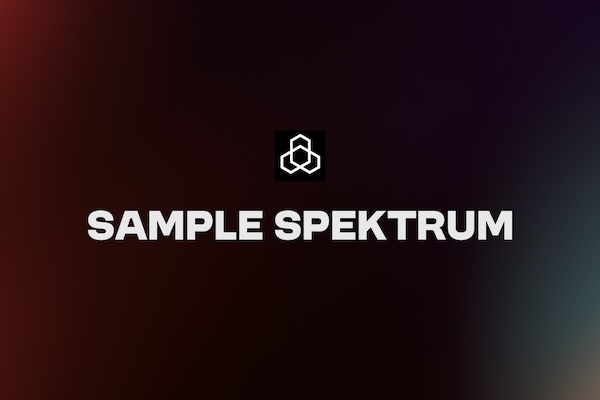 Spektralisk「Sample Spektrum: Lifetime Sample Library」一度購入すれば永久に高品質サウンドが追加され続ける！3,000以上のWAVサンプルと167種類のウェーブテーブル、映画・ゲーム・音楽制作のあらゆるシーンに対応する成長型ライブラリ｜DTMプラグインセール