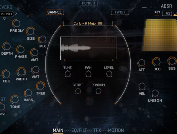 Heavyocity「Vocalise 3」感情を超越する人間の声の美しさと親密性を7GB収録！オーガニック・フレーズから抽象的ウィスパー、ホーンティング・サウンドスケープまで網羅する究極のシネマティック・ボーカル音源｜DTMプラグインセール