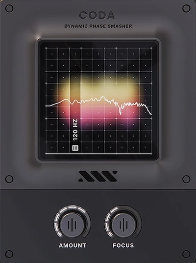 Haven Audio「Coda」コンプレッサー不要でパンチと存在感をプラス！独自位相処理でキック・808・ドラムを鮮明化する無料プラグイン｜DTMプラグインセール