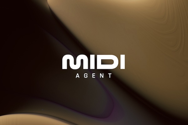 「MIDI Agent」DAWに直接組み込み可能なAI搭載MIDI生成プラグイン！ChatGPTやClaudeと連携してメロディ・コード・リズムを瞬時に作り出す次世代音楽制作ツール｜DTMプラグインセール