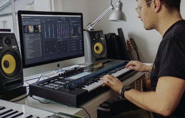 ROLI「ROLI Studio」500+サウンド収録・世界最大MPEプリセット・コレクションが創造性を加速！Equator・Strobe2・Cypher2統合とスマート・プロダクション・ツールによる直感的音楽制作革命｜DTMプラグインセール