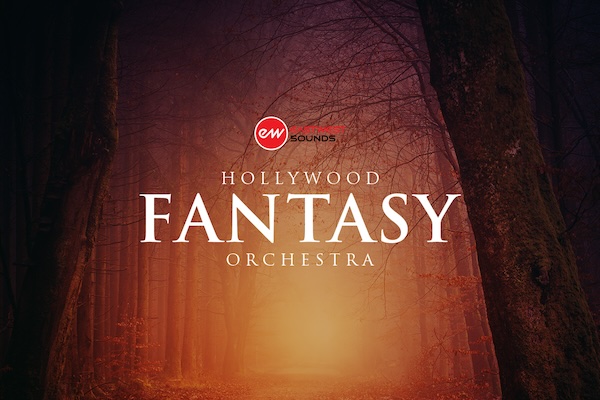 East West「Hollywood Fantasy Orchestra Bundle」ハルダンゲル・フィドルやエルフ語ボーカルまで収録！他にない幻想的サウンドを実現する、壮大で重厚なファンタジー音源バンドル！DTMプラグインセール