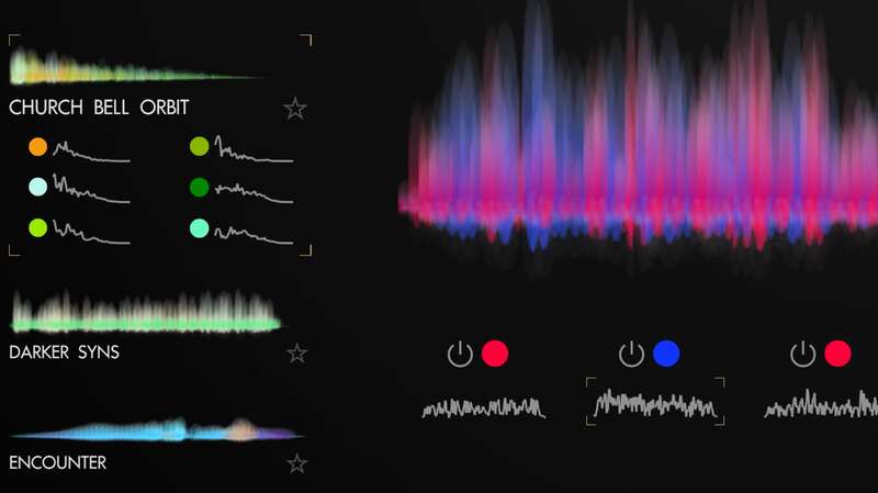 Tracktion「Dawesome Novum」1つのサンプルを6つの独立レイヤーに分解する革命的音響テクノロジー！プリズムが光を分光するように音色と時間軸ダイナミクスを自在に操る次世代クリエイティブ・サンプリング・ユニバース｜DTMプラグインセール