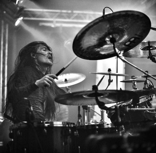Bogren Digital「Krimh Drums」世界最高峰メタルドラマー Kerim "Krimh" Lechnerの演奏を完全収録!Jens Bogren プロデュース × Fascination Street Studios録音によるリアリズムと深度を追求した次世代ドラム音源|DTMプラグインセール