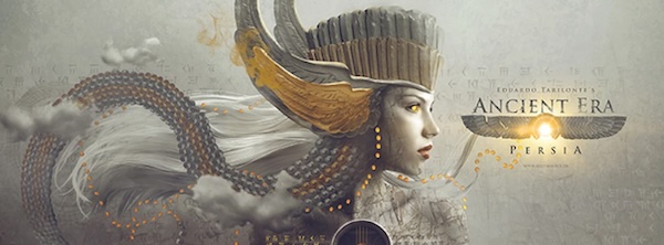 Best Service「Ancient ERA Persia」28種類以上の弦楽器・管楽器・打楽器に加え幻想的な声素材ま!で収録、あらゆるクリエイターにインスピレーションを与える映画・ゲーム・ドキュメンタリー音楽まで幅広く活用できるリアルサウンドライブラリ|DTMプラグインセール