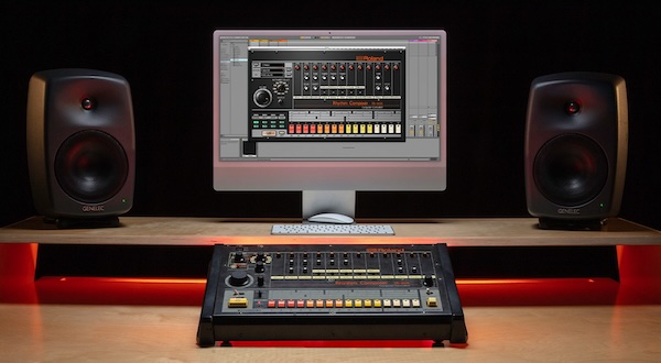 Roland「TR-808」史上最も有名なドラムマシンのブーム、スナップ、シズルを完全再現！Roland独自のアナログ回路動作テクノロジーで伝説の808サウンドとモダン機能を融合した決定版プラグイン｜DTMプラグインセール
