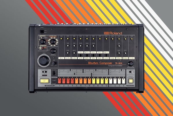 Roland「TR-808」史上最も有名なドラムマシンのブーム、スナップ、シズルを完全再現！Roland独自のアナログ回路動作テクノロジーで伝説の808サウンドとモダン機能を融合した決定版プラグイン｜DTMプラグインセール