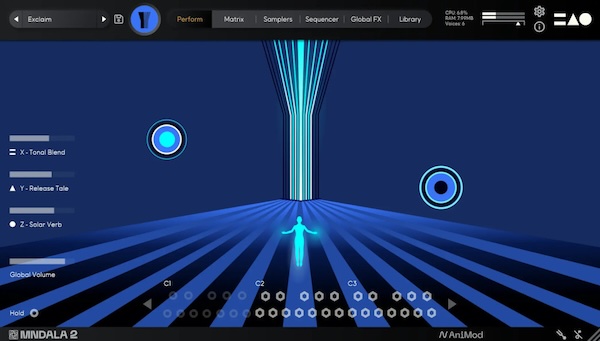 MNTRA「The Dark Tower」廃墟となった巨大サイロの垂直音響空間で収録されたダークシネマティック・パーカッション音源!多層コンクリート・チャンバーが生み出すスタジオでは再現不可能なナチュラル・リバーブの暗黒共鳴体験|DTMプラグインセール
