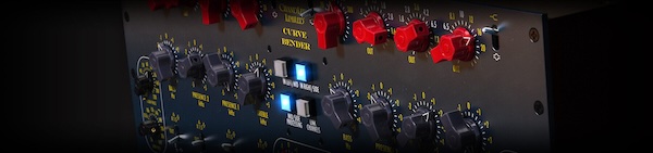 Softube「Chandler Limited® Curve Bender Mastering EQ」アナログマスタリングイコライザーの君主として君臨する、Abbey Road Studios伝説のEMI TG12345コンソール回路を受け継ぐ、ゲルマニウム・インダクター回路コンポーネントレベル・モデリングの至高のトーンシェイパー｜DTMプラグインセール
