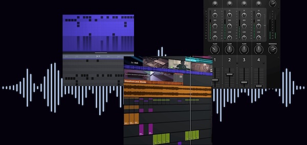 Tracktion「Waveform Free」バンド録音もEDMもポッドキャストもOK!トラック無制限・VST対応・マルチOS対応の無料とは思えない高性能DAW|DTMプラグインセール