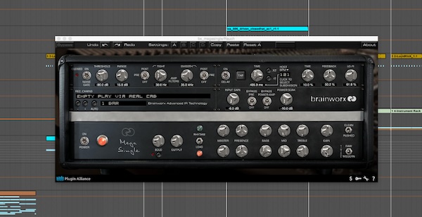 Plugin Alliance「bx_megasingle」Mesa Boogieの名機"Single Rectifier®"を驚異の再現!64種のIR搭載、ノイズゲートやローファイディレイも完備した、宅録にもライブにも使える無料アンププラグイン|DTMプラグインセール
