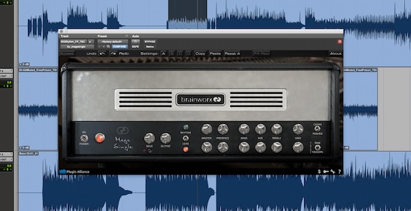 Plugin Alliance「bx_megasingle」Mesa Boogieの名機"Single Rectifier®"を驚異の再現!64種のIR搭載、ノイズゲートやローファイディレイも完備した、宅録にもライブにも使える無料アンププラグイン|DTMプラグインセール