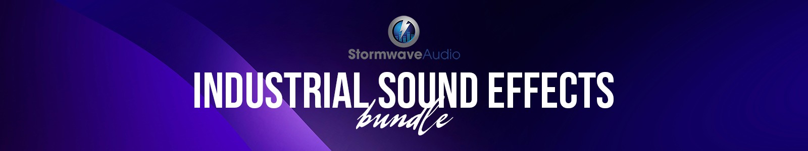Stormwave Audio「Industrial Sound Effects Bundle」現場収録でしか得られない“本物の機械音”を2,000以上収録!合成音では物足りないあなたへ、映像・ゲーム・音楽制作に必携のリアル工業音ライブラリ|DTMプラグインセール