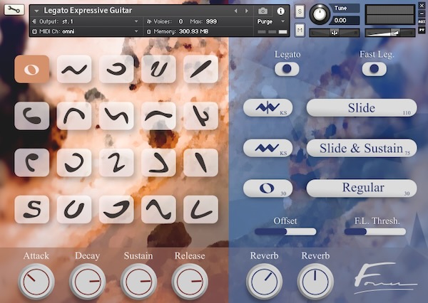 Loot Audio「Legato Expressive Guitar」映画音楽とアンビエント・ポストロックからインスパイアされた市場最高峰の表現力を誇るエレクトリックギター音源!El Doradoシリーズの経験とBalvi Celloで開発されたレガート改良技術を融合、わずか数音で聴き手を別世界へ運ぶキャラクター溢れるバーチャル・インストゥルメント|DTMプラグインセール