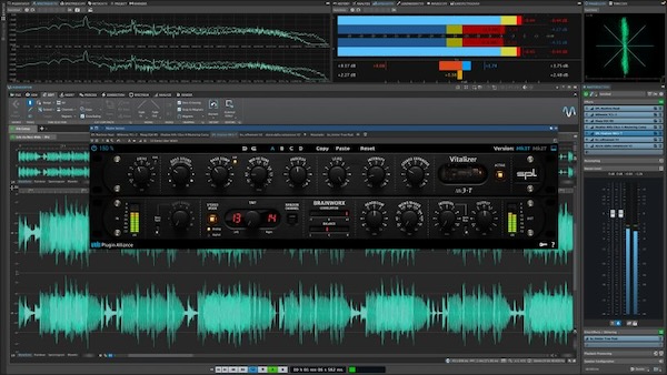 Plugin Alliance「SPL Vitalizer Mk3-T」ミックス・クラリティと空間的深度を実現する究極のトーンシェイピング・ツール!直感的コントロールで深い音響彫刻を可能にする現代ワークフロー対応マスタリング・プラグイン|DTMプラグインセール