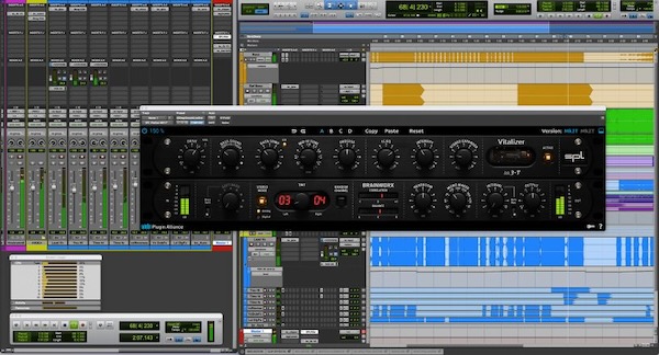 Plugin Alliance「SPL Vitalizer Mk3-T」ミックス・クラリティと空間的深度を実現する究極のトーンシェイピング・ツール!直感的コントロールで深い音響彫刻を可能にする現代ワークフロー対応マスタリング・プラグイン|DTMプラグインセール