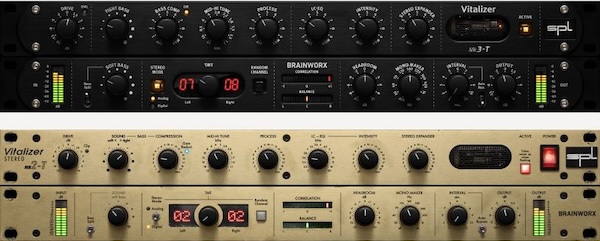 Plugin Alliance「SPL Vitalizer Mk3-T」ミックス・クラリティと空間的深度を実現する究極のトーンシェイピング・ツール!直感的コントロールで深い音響彫刻を可能にする現代ワークフロー対応マスタリング・プラグイン|DTMプラグインセール