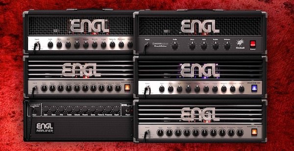 IK Multimedia「ENGL Ampthology Vol 1」ENGLの名機6台を完全収録!全72モデルでハイゲインからクリーンまで網羅する極上のTONEXコレクション|DTMプラグインセール