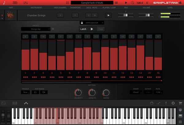 IK Multimedia「SampleTank 4」100GB超の膨大なサウンドライブラリと70種類以上の高品質エフェクトを搭載し、作曲・アレンジ・ミックス・ライブまで音楽制作のすべてをカバーする総合音源ワークステーション|DTMプラグインセール