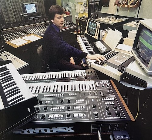 Cherry Audio「Elka-X」幻の名機Synthexを完全再現!1980年代の先進的マルチティンブラル設計を21世紀仕様にアップグレード、600超のプロパッチと拡張シーケンサーで蘇る、スティービーワンダーも愛用した伝説のトーン|DTMプラグインセール