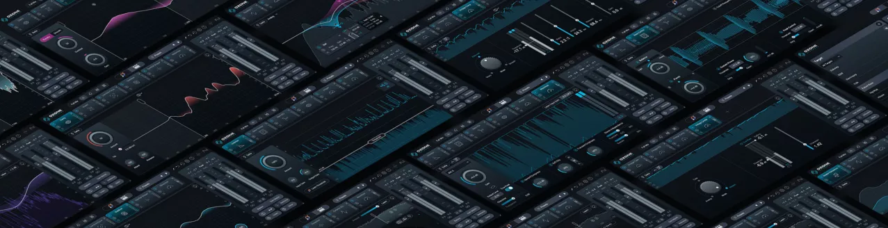 iZotope「Ozone 12」20年の革新技術とAIアシスタントが融合した次世代オールインワンマスタリングスイート!20のプロツールで創作ビジョンを完璧に実現する、初心者からヒットメーカーまで完全対応した究極のマスタリングソリューション
