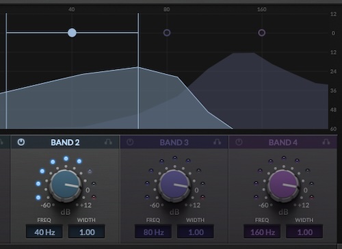 Solid State Logic「SSL SubGen」1オクターブ下の周波数を自然生成！薄いキックやベースギターを劇的変貌させる、直感的インターフェース搭載のサブベース・エンハンサー｜DTMプラグインセール