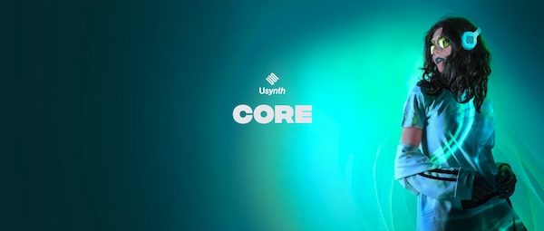 Ujam「Usynth Core」無人島に持参すべき万能シンセサイザー！ベースからアルペジオまで網羅する、Peter Gorges 40年の経験が凝縮されたオールパーパス・シンセ・エッセンシャル・コレクション｜DTMプラグインセール