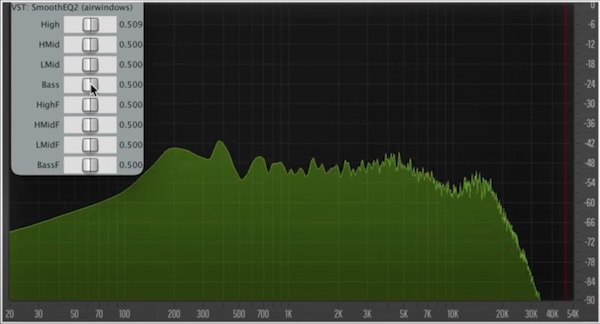 Airwindows「SmoothEQ2」直感的な操作で音を自在に操る革新的EQ！シェルフ型フィルター、可変Q、ティルト挙動、高次フィルタリングで透明感あるサウンドを実現し、ハードウェア的操作からDAW内での細かなトーン調整まで幅広く活用できる次世代イコライザー｜DTMプラグインセール