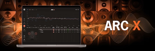 IK Multimedia「ARC X」もう部屋の音響特性に悩まない！20種類以上の名機エミュレーション機能付きで、あなたの部屋を世界レベルの監視環境に変える次世代ルームコレクション・プラットフォーム｜DTMプラグインセール