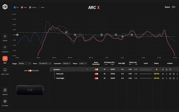 IK Multimedia「ARC X」もう部屋の音響特性に悩まない！20種類以上の名機エミュレーション機能付きで、あなたの部屋を世界レベルの監視環境に変える次世代ルームコレクション・プラットフォーム｜DTMプラグインセール