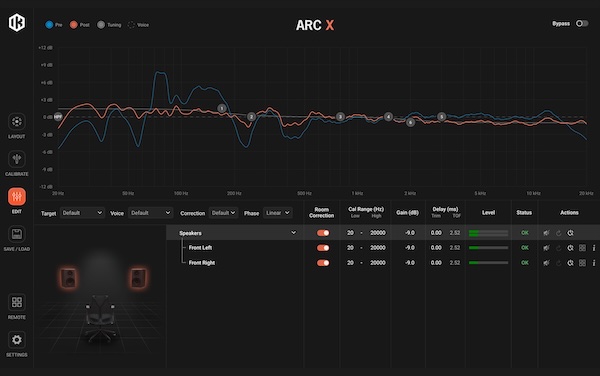 IK Multimedia「ARC X」もう部屋の音響特性に悩まない！20種類以上の名機エミュレーション機能付きで、あなたの部屋を世界レベルの監視環境に変える次世代ルームコレクション・プラットフォーム｜DTMプラグインセール