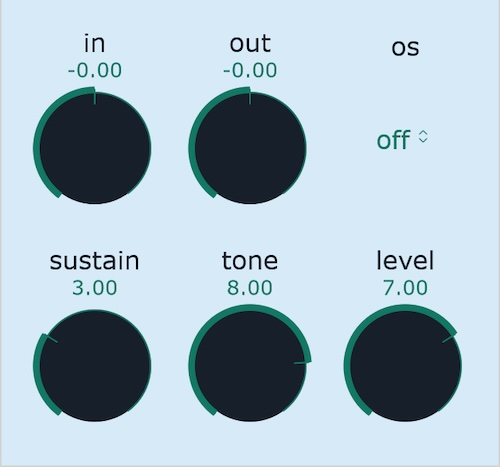 DeepSoundLab「LittleFuzzE」シンプル操作で実機級の歪みが手に入る!ギターやシンセの音作りが驚くほど簡単かつ高品質に仕上がる無料ファズプラグイン|DTMプラグインセール