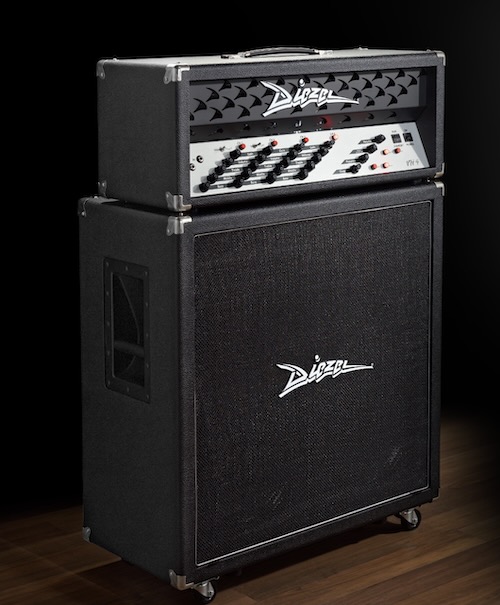 Plugin Alliance「Diezel VH4」ギターアンプ界を変革した伝説機！Metallica・Tool・Journey愛用、Peter Diezel渾身の100ワット×4チャンネル・プリアンプ搭載メタル・アンプ・オブ・レジェンズ｜DTMプラグインセール