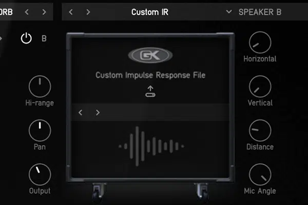 Audified「GK Amplification 3 Pro」80年代トランジスタ・アンプ革命の伝説機種を完全復活！MB150・2001RB・800RB 3機種精密再現と、スマート・ゲート×コンプレッサー搭載の次世代ベース・アンプ・シミュレーター｜DTMプラグインセール